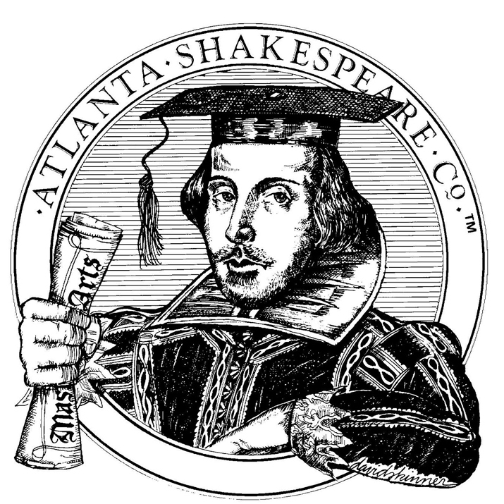 theater troupe logo