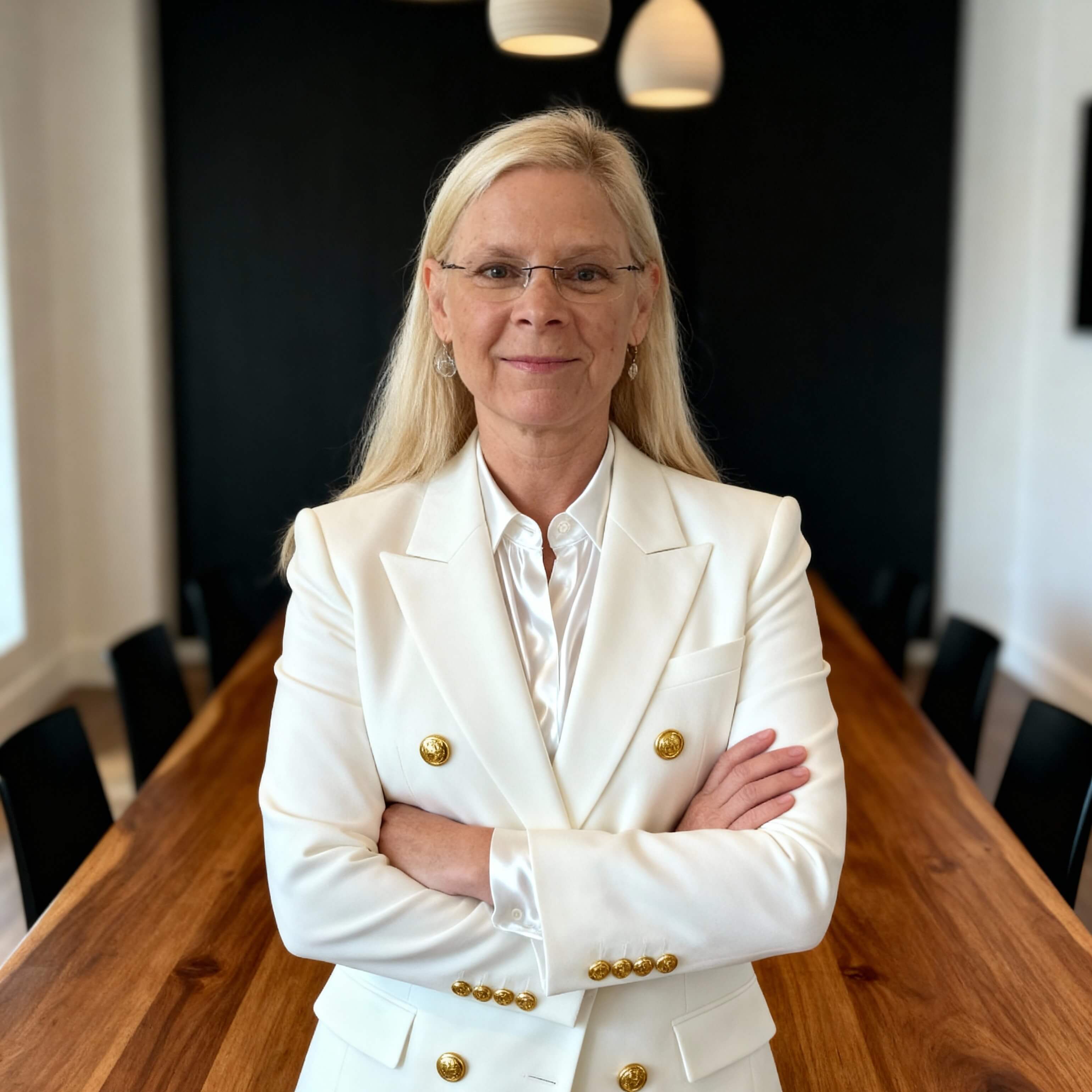 Dana Ridenour, author