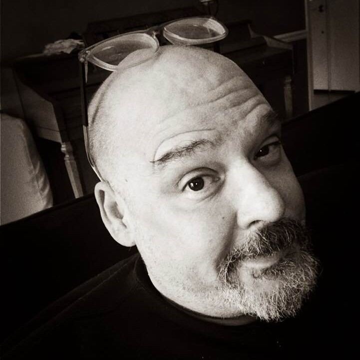 portrait of jeff weddle